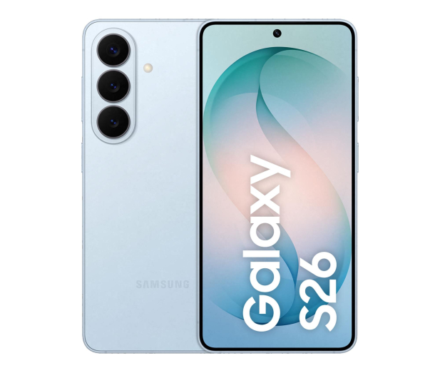 SAMSUNG S26 12/256GB Jasnoniebieski - 1486459 - zdjęcie